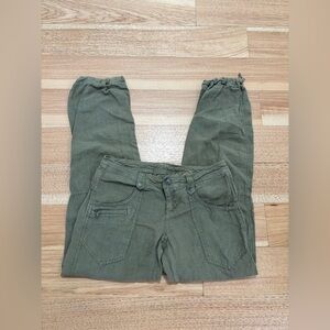 Athleta Cargo Joggers